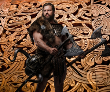 All about Norse mythology 